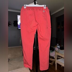 Petite Figs scrub pants